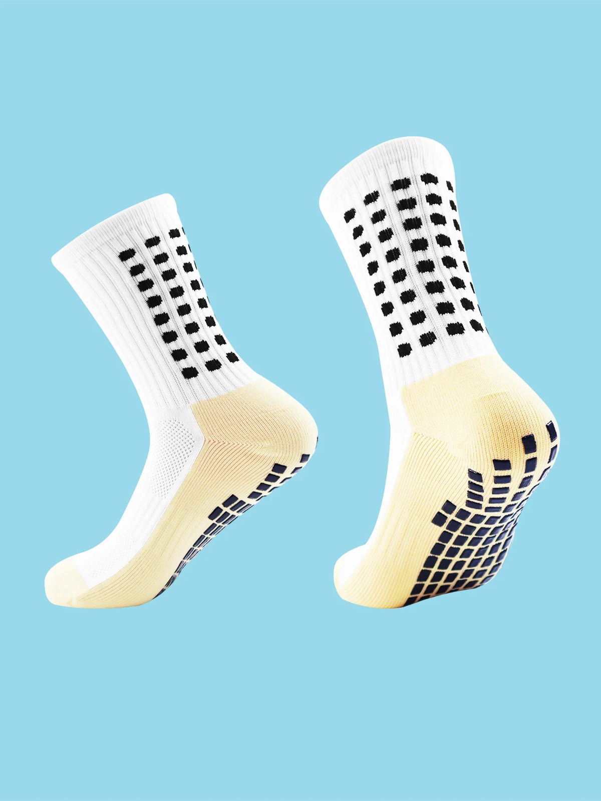 Athletic Sport Grip Socks
