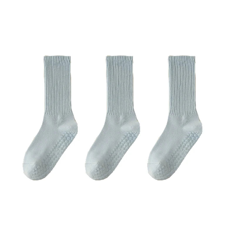 Mid-Calf Studio Socks (3-Pack)