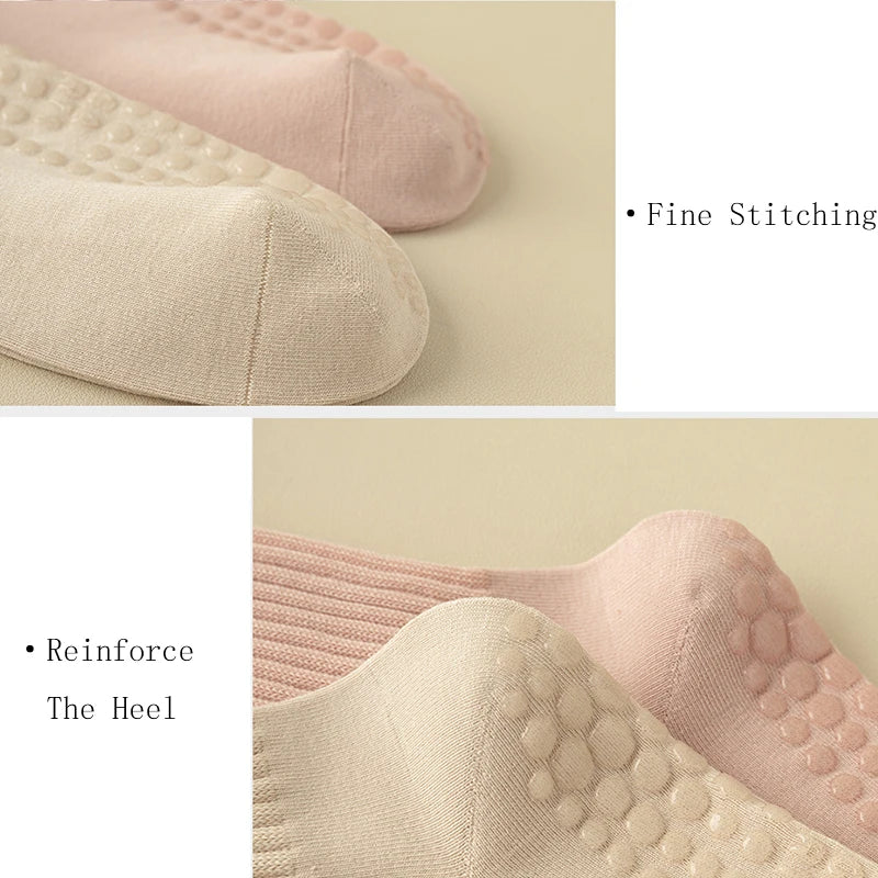 Mid-Calf Studio Socks (3-Pack)