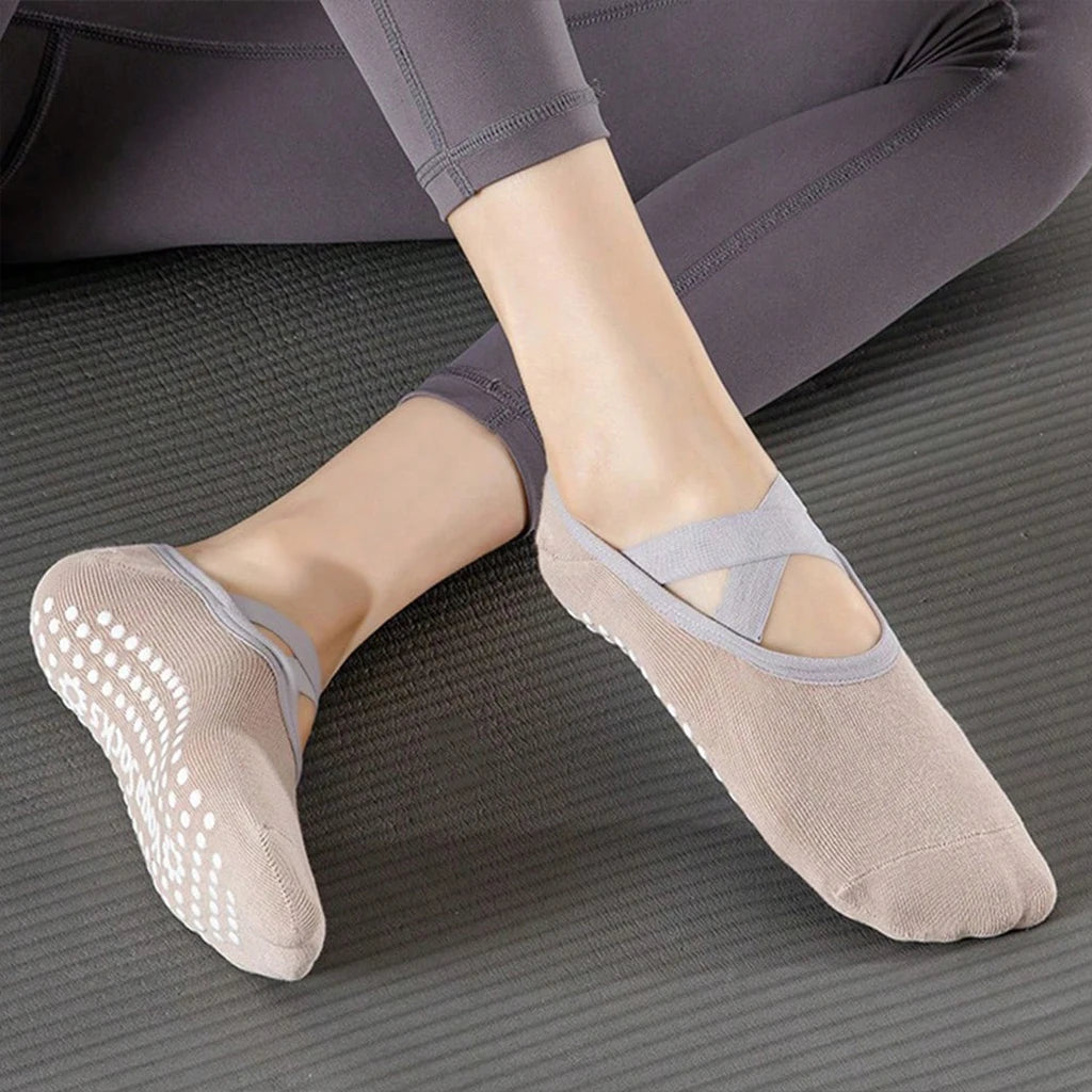 Ballet Grip Socks (6-Pack)