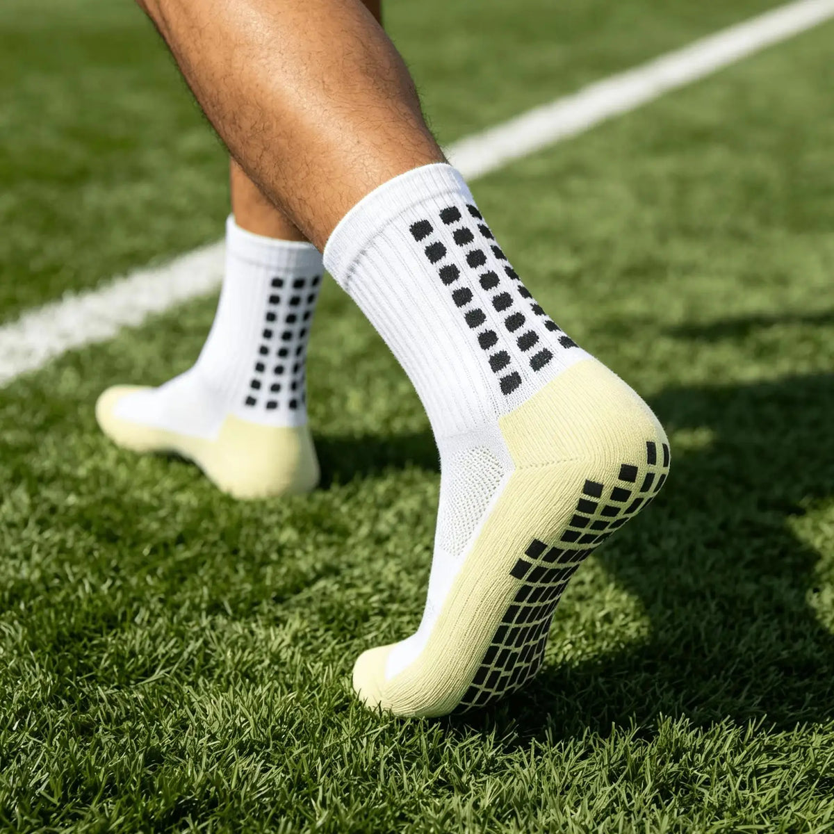 Athletic Sport Grip Socks