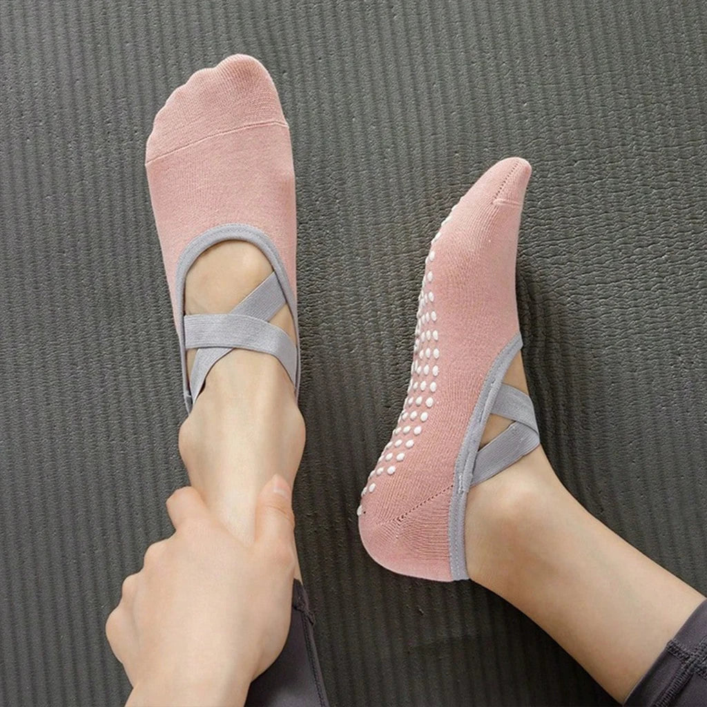 Ballet Grip Socks (6-Pack)