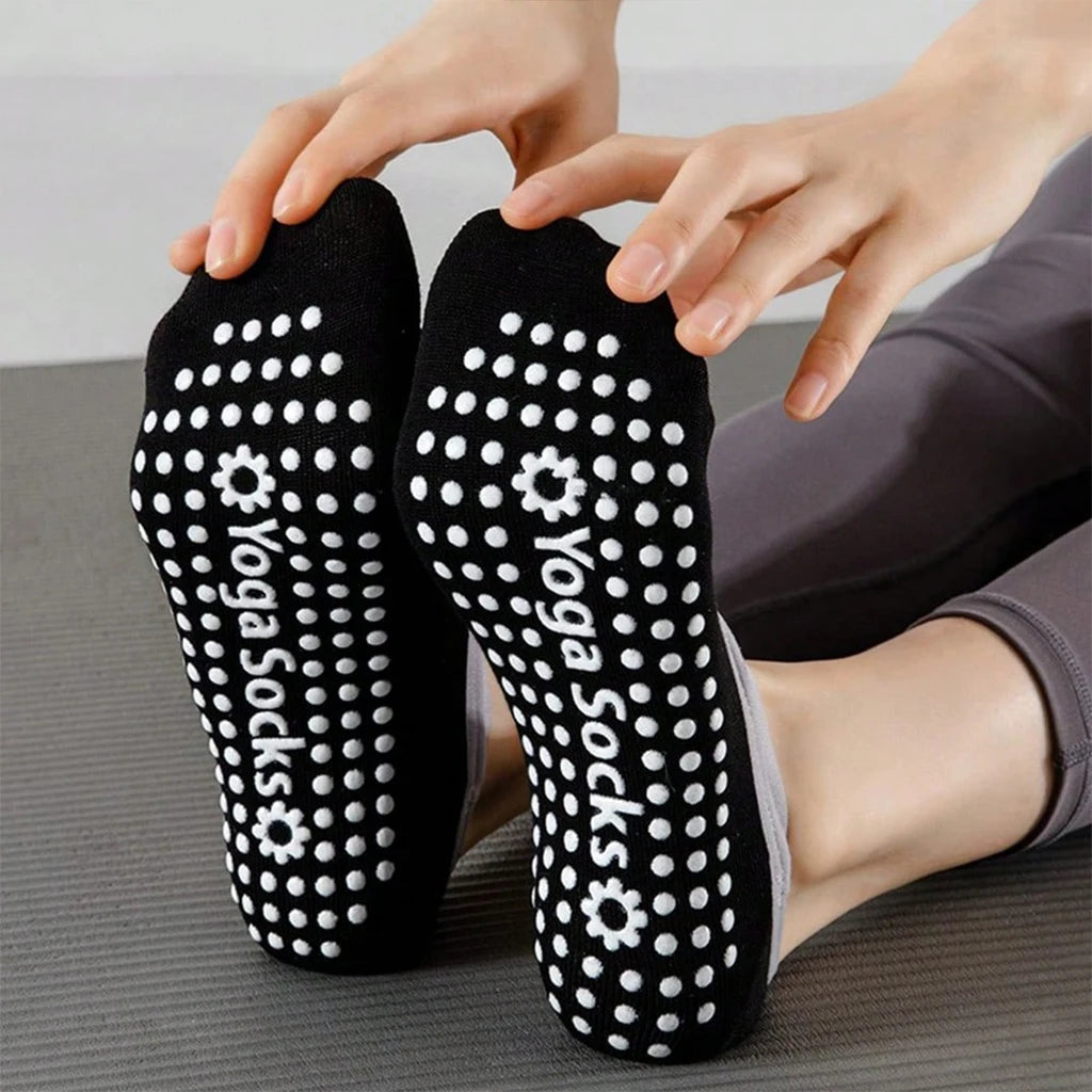 Ballet Grip Socks (6-Pack)