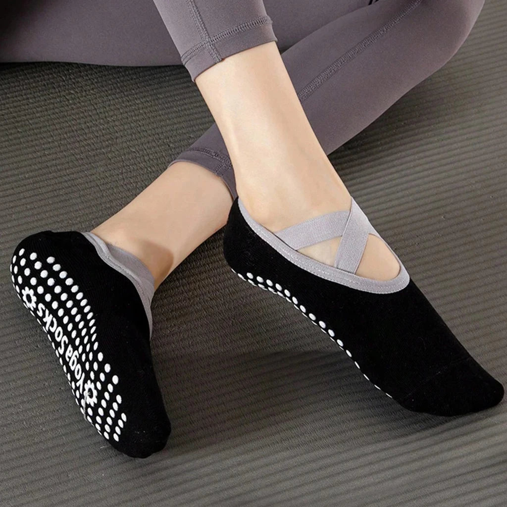 Ballet Grip Socks (6-Pack)