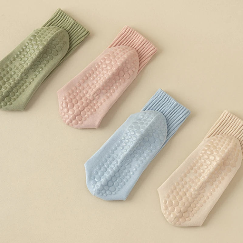 Mid-Calf Studio Socks (3-Pack)