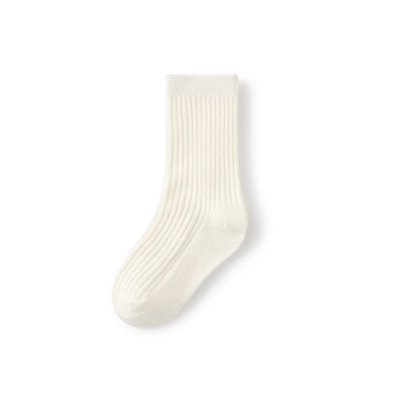 Kids Striped Ankle Socks